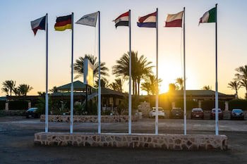 Abu Dabbab Lodge