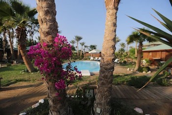 Abu Dabbab Lodge