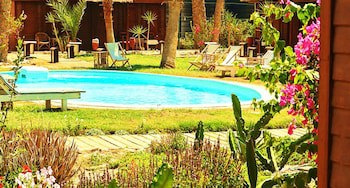 Abu Dabbab Lodge