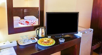 Abu Dabbab Lodge