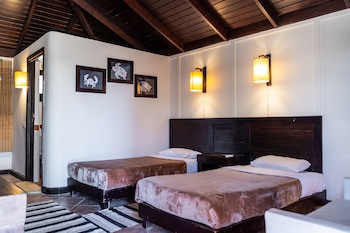 Abu Dabbab Lodge