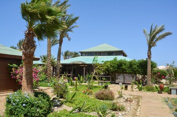 Abu Dabbab Lodge