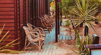 Abu Dabbab Lodge
