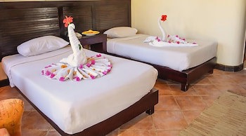 Abu Dabbab Lodge