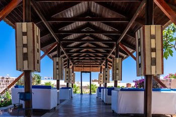Abu Dabbab Lodge