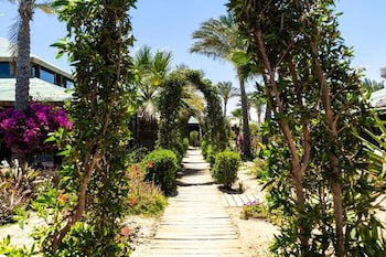Abu Dabbab Lodge