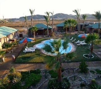 Abu Dabbab Lodge