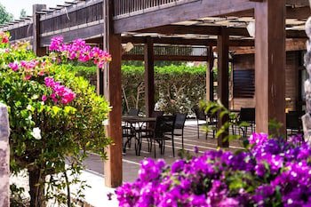 Abu Dabbab Lodge