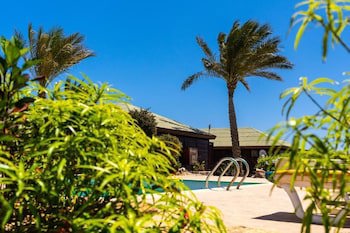 Abu Dabbab Lodge