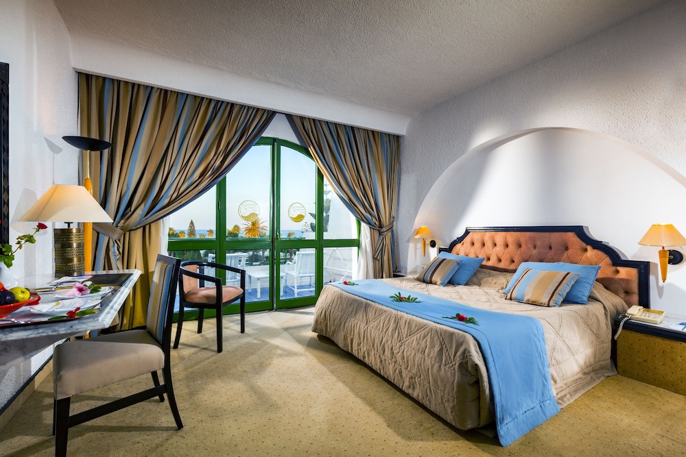 Hasdrubal Thalassa & Spa Port El Kantaoui (Adults Only)