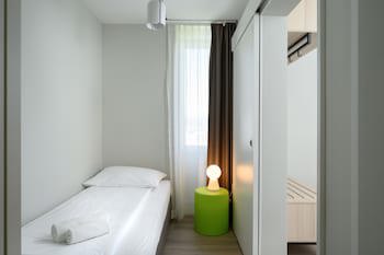 B&B Hotel Ljubljana Park