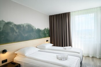 B&B Hotel Ljubljana Park