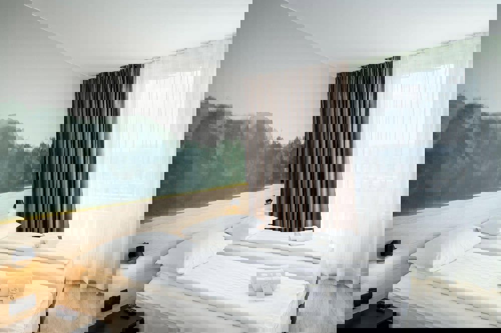 B&B Hotel Ljubljana Park