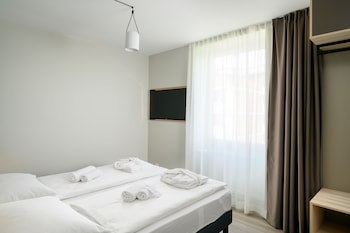 B&B Hotel Ljubljana Park