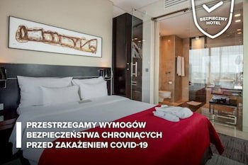 Andersia Hotel & Spa Poznan, A Member Of Radisson Individuals