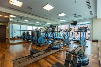 Andersia Hotel & Spa Poznan, A Member Of Radisson Individuals