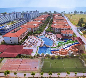 Eftalia Village Hotel galeri fotoğrafı