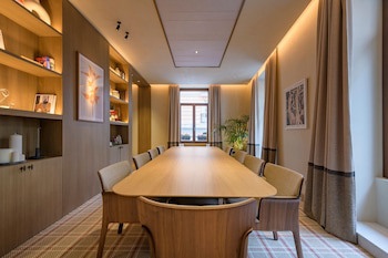 Ac Hotel Recoletos By Marriott