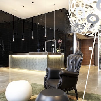 Ac Hotel Recoletos By Marriott
