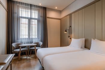 Ac Hotel Recoletos By Marriott