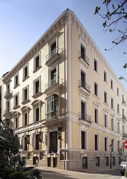 Ac Hotel Recoletos By Marriott