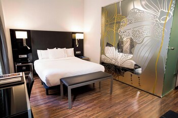Ac Hotel Recoletos By Marriott