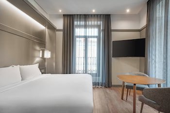 Ac Hotel Recoletos By Marriott