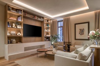 Ac Hotel Recoletos By Marriott