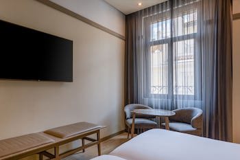 Ac Hotel Recoletos By Marriott