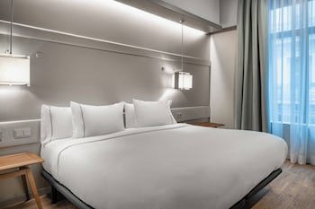 Ac Hotel Recoletos By Marriott