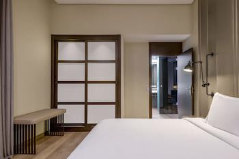 Ac Hotel Recoletos By Marriott