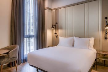 Ac Hotel Recoletos By Marriott