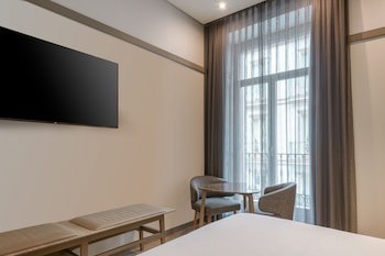 Ac Hotel Recoletos By Marriott