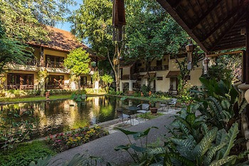Lanna Dusita Riverside Boutique Resort