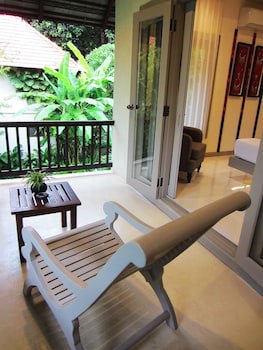 Lanna Dusita Riverside Boutique Resort