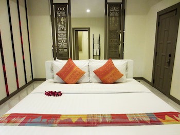 Lanna Dusita Riverside Boutique Resort