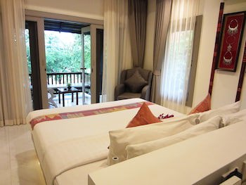 Lanna Dusita Riverside Boutique Resort