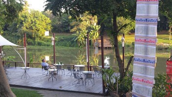Lanna Dusita Riverside Boutique Resort