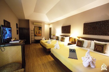 Lanna Dusita Riverside Boutique Resort