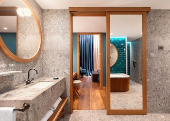 Faloria Mountain Spa Resort galeri fotoğrafı