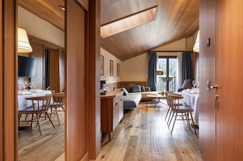 Faloria Mountain Spa Resort galeri fotoğrafı