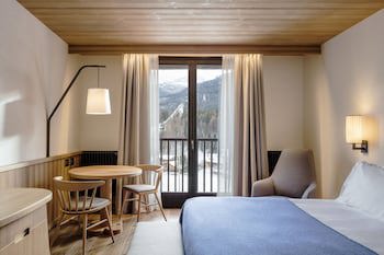 Faloria Mountain Spa Resort galeri fotoğrafı