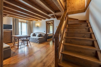 Faloria Mountain Spa Resort galeri fotoğrafı
