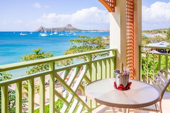 Bay Gardens Beach Resort And Spa