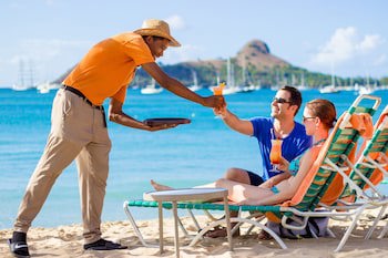 Bay Gardens Beach Resort And Spa