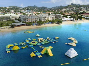 Bay Gardens Beach Resort And Spa