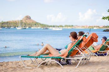 Bay Gardens Beach Resort And Spa