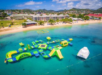 Bay Gardens Beach Resort And Spa