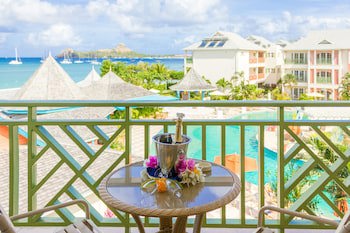Bay Gardens Beach Resort And Spa