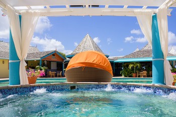 Bay Gardens Beach Resort And Spa